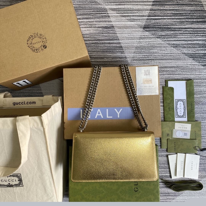 G*u*i top handle bags